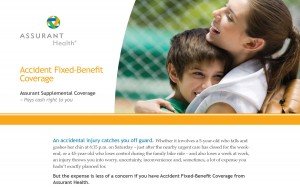 Assurant Accident Fixed-benefit Coverage