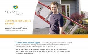 Assurant Accident Medical Expense Coverage