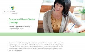 Assurant Cancer and Heart/Stroke Coverage